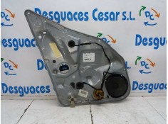 Recambio de elevalunas trasero derecho para seat cordoba berlina (6l2) fresh referencia OEM IAM 6L4839752L MANUAL