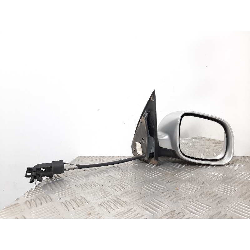 Recambio de retrovisor derecho para skoda fabia (6y2/6y3) classic referencia OEM IAM  PLATA MANUAL