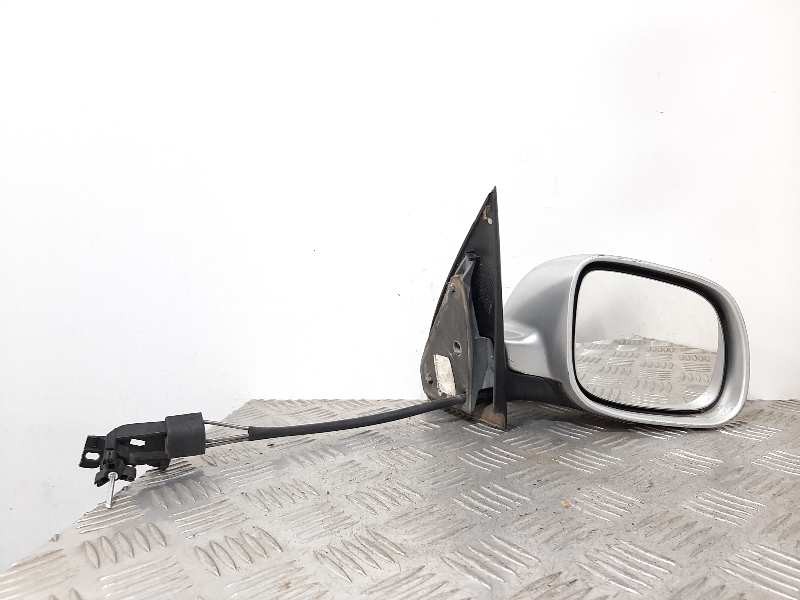 Recambio de retrovisor derecho para skoda fabia (6y2/6y3) classic referencia OEM IAM  PLATA MANUAL