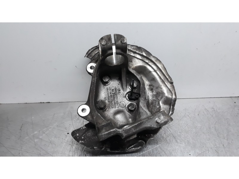 Recambio de mangueta delantera izquierda para bmw serie 1 berlina (e81/e87) 118d referencia OEM IAM   