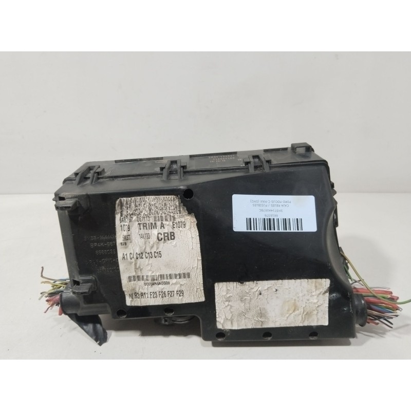 CAJA RELES / FUSIBLES 3M5T14A067BC  - imagen 4