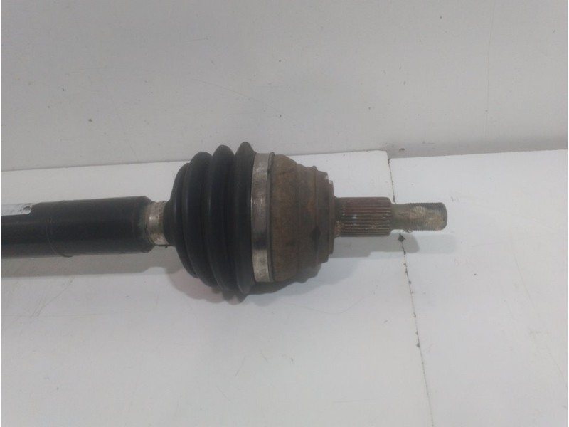 Recambio de transmision delantera derecha para audi a3 (8l) 1.9 tdi ambiente referencia OEM IAM 1J0407272BL  