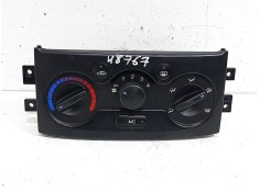 Recambio de mando calefaccion / aire acondicionado para daewoo kalos 1.4 se referencia OEM IAM