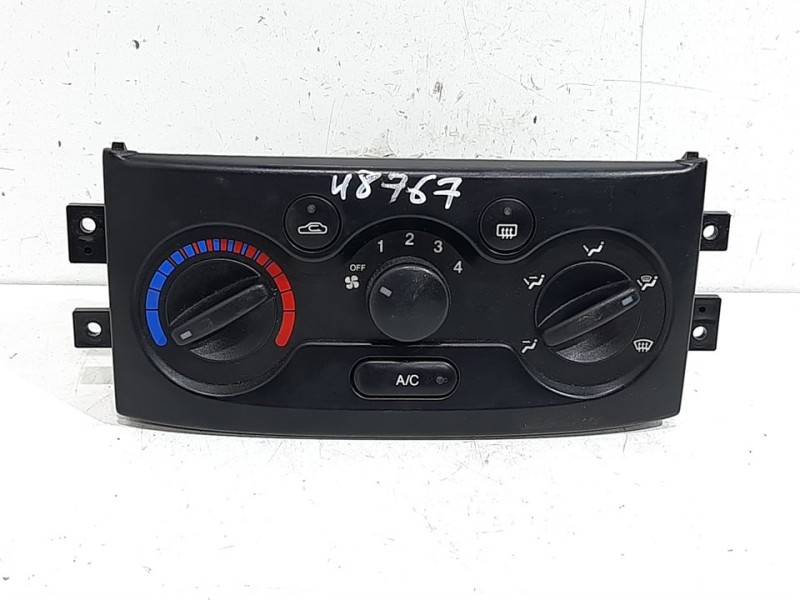 Recambio de mando calefaccion / aire acondicionado para daewoo kalos 1.4 se referencia OEM IAM   