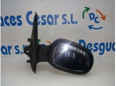 Recambio de retrovisor derecho para renault clio ii fase ii (b/cb0) authentique referencia OEM IAM  ELECTRICO NEGRO