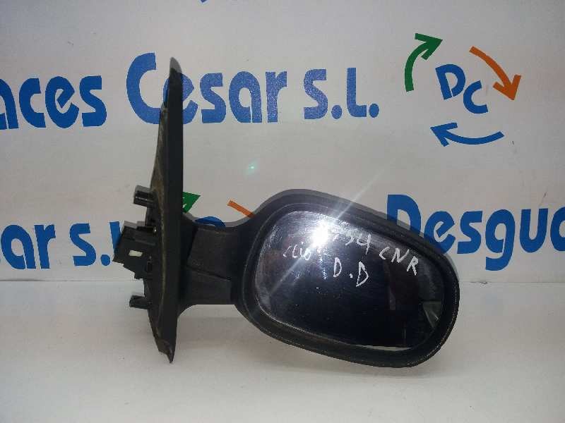 Recambio de retrovisor derecho para renault clio ii fase ii (b/cb0) authentique referencia OEM IAM  ELECTRICO NEGRO Recambio de retrovisor derecho para renault clio ii fase ii (b/cb0) authentique referencia OEM IAM  ELECTRICO NEGRO