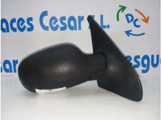 Recambio de retrovisor derecho para renault clio ii fase ii (b/cb0) authentique referencia OEM IAM  ELECTRICO NEGRO 2