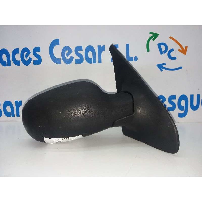 Recambio de retrovisor derecho para renault clio ii fase ii (b/cb0) authentique referencia OEM IAM  ELECTRICO NEGRO Recambio de retrovisor derecho para renault clio ii fase ii (b/cb0) authentique referencia OEM IAM  ELECTRICO NEGRO