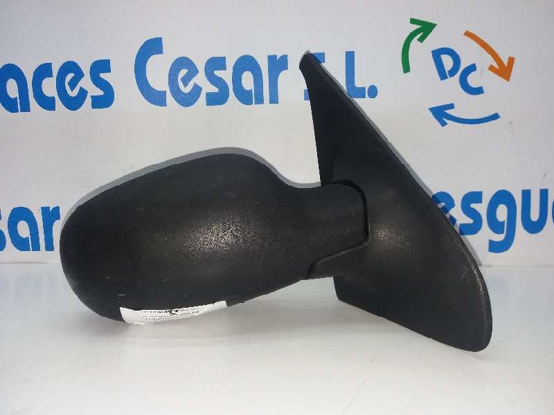 Recambio de retrovisor derecho para renault clio ii fase ii (b/cb0) authentique referencia OEM IAM  ELECTRICO NEGRO Recambio de retrovisor derecho para renault clio ii fase ii (b/cb0) authentique referencia OEM IAM  ELECTRICO NEGRO