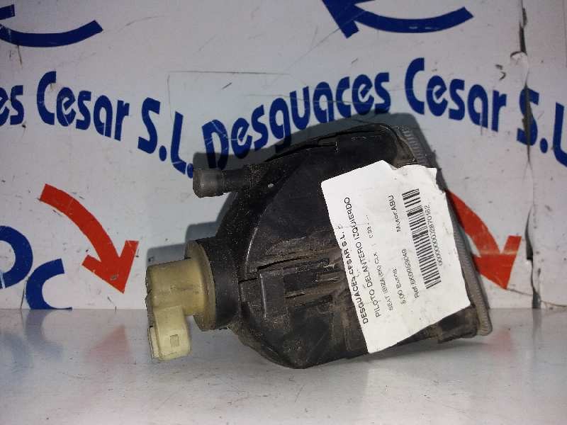 Recambio de piloto delantero izquierdo para seat ibiza (6k) clx referencia OEM IAM 6K0953049  