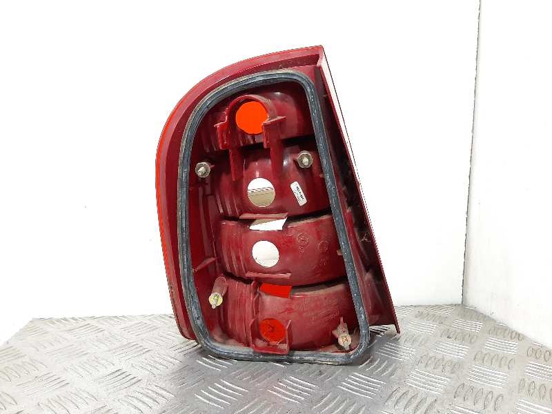 Recambio de piloto trasero derecho para skoda fabia (6y2/6y3) classic referencia OEM IAM   