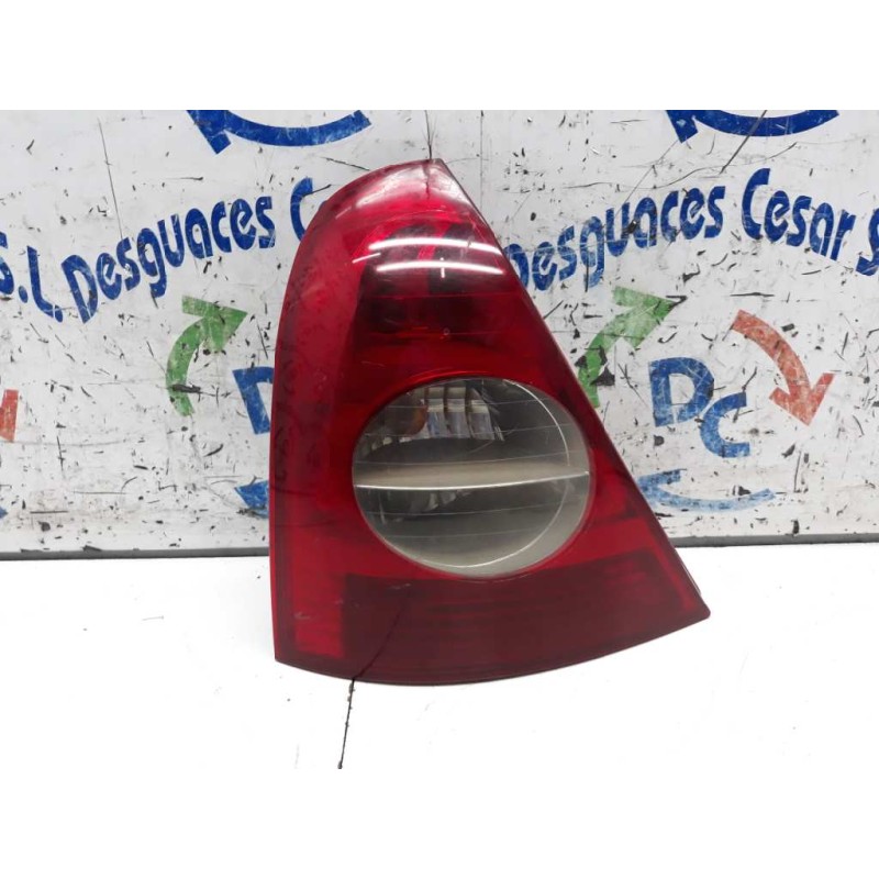 Recambio de piloto trasero izquierdo para renault clio ii fase ii (b/cb0) authentique referencia OEM IAM 8200917488  