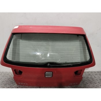 PORTON TRASERO ROJO 