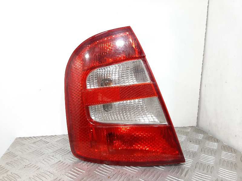 Recambio de piloto trasero izquierdo para skoda fabia (6y2/6y3) classic referencia OEM IAM   