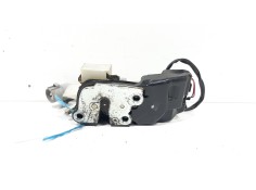 Recambio de cerradura puerta trasera derecha para toyota carina (t19) 1.6 berlina referencia OEM IAM  5 PINES  2