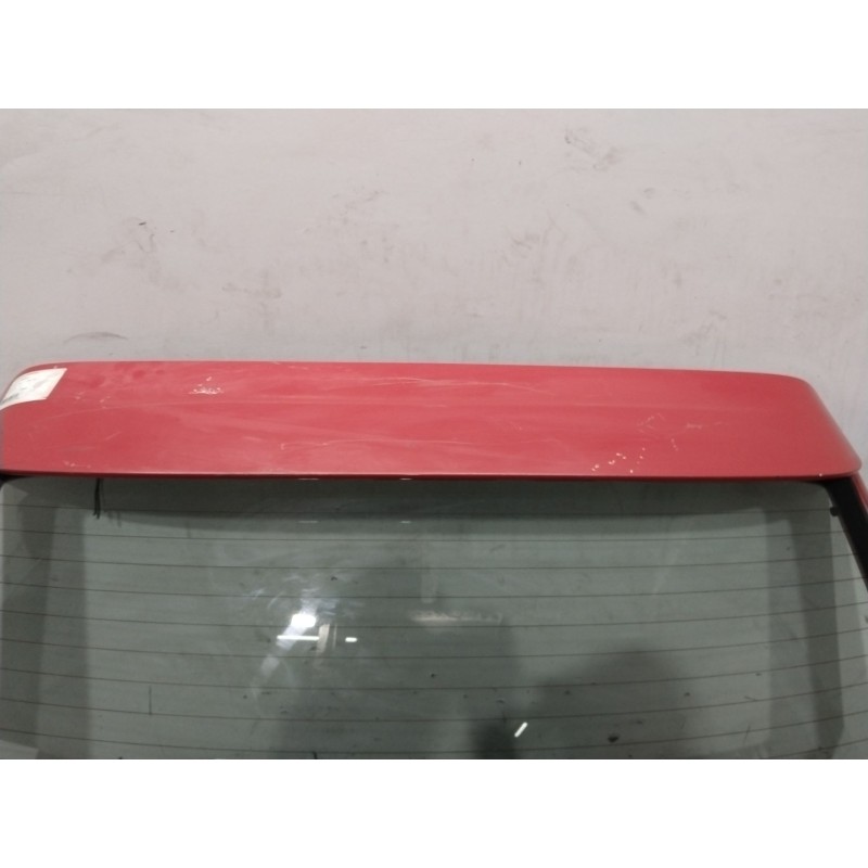 PORTON TRASERO ROJO  - imagen 2