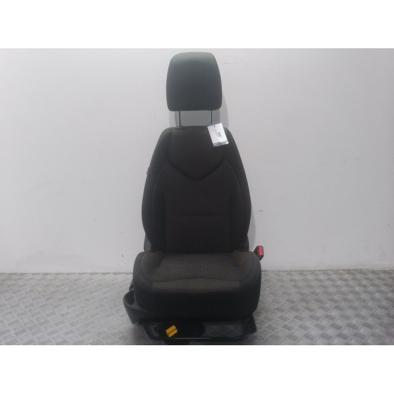 ASIENTO DELANTERO DERECHO NEGRO  - imagen 1