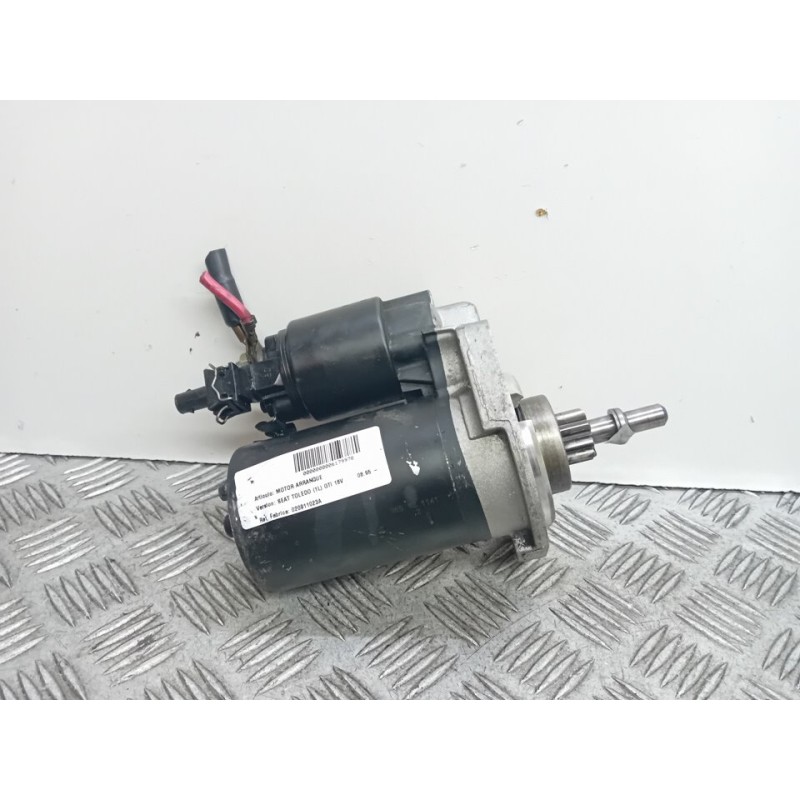 MOTOR ARRANQUE 020911023A  - imagen 2