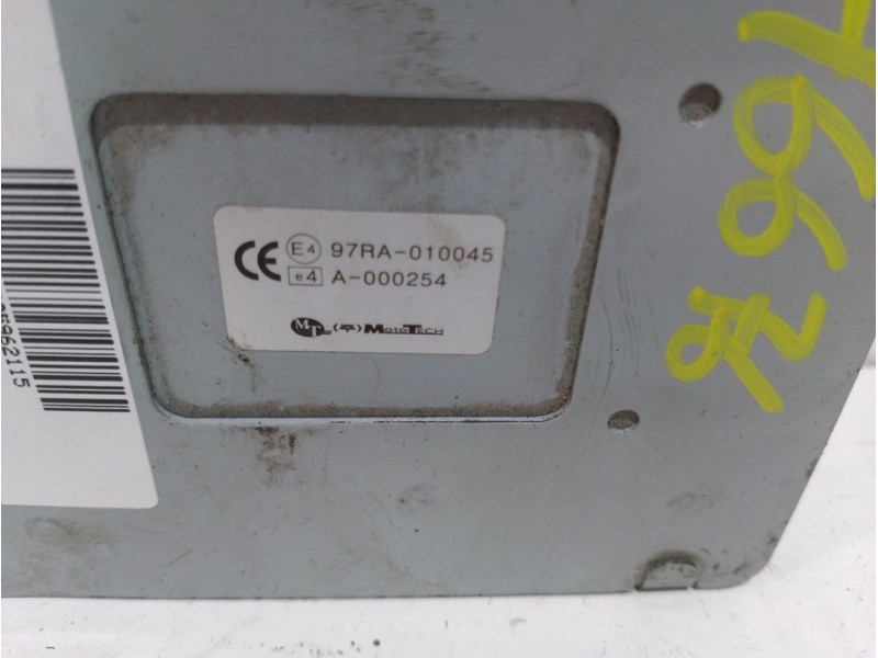 Recambio de modulo electronico para ssangyong kyron 200 xdi limited referencia OEM IAM 8712009200  