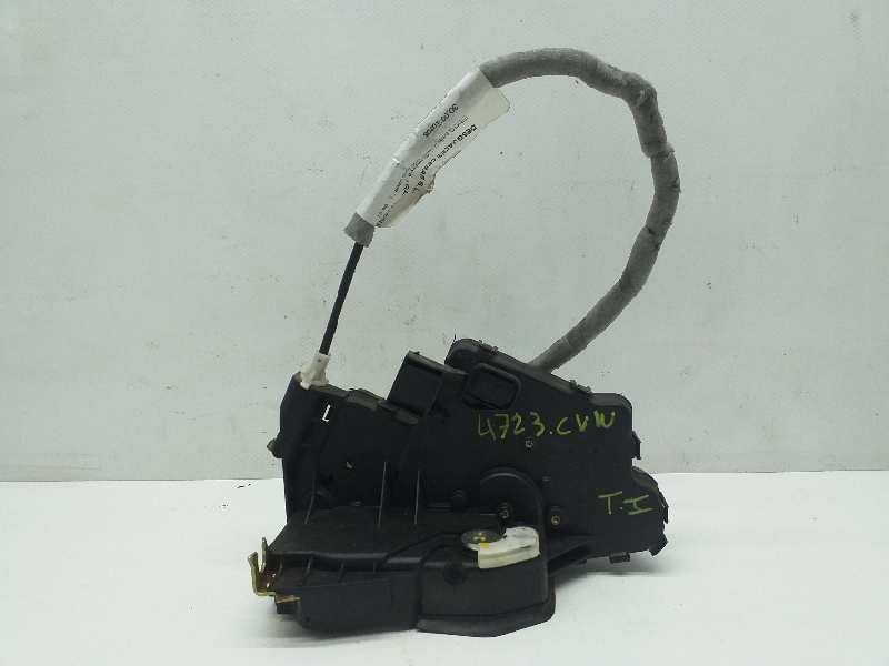 Recambio de cerradura puerta trasera izquierda para bmw serie 3 berlina (e46) 320d referencia OEM IAM 51227011245   Recambio de cerradura puerta trasera izquierda para bmw serie 3 berlina (e46) 320d referencia OEM IAM 51227011245