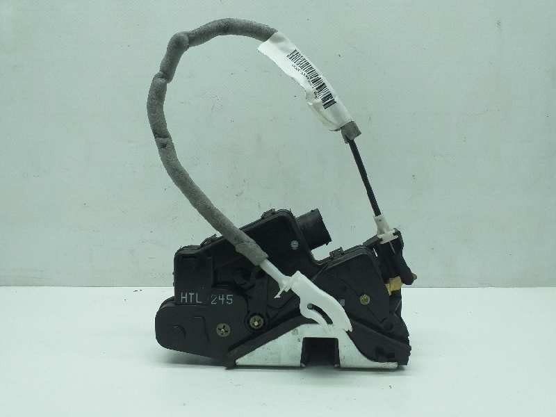 Recambio de cerradura puerta trasera izquierda para bmw serie 3 berlina (e46) 320d referencia OEM IAM 51227011245   Recambio de cerradura puerta trasera izquierda para bmw serie 3 berlina (e46) 320d referencia OEM IAM 51227011245