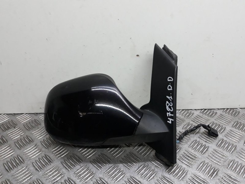 Recambio de retrovisor derecho para seat altea xl (5p5) stylance / style referencia OEM IAM 5P1857508AD 024142 