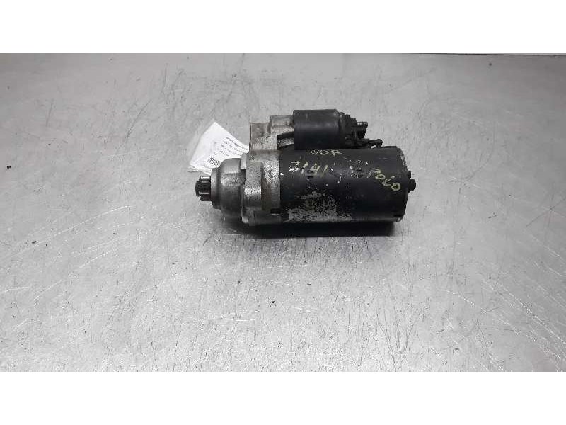 Recambio de motor arranque para skoda fabia (6y2/6y3) classic referencia OEM IAM 0001125012  