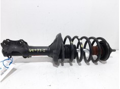 Recambio de amortiguador delantero izquierdo para seat cordoba berlina (6k2) open godo referencia OEM IAM 27A58F   2