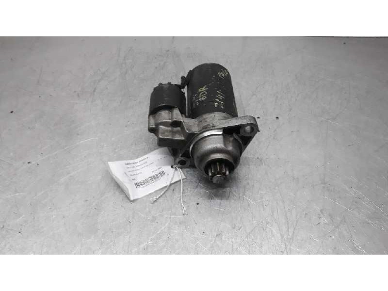Recambio de motor arranque para skoda fabia (6y2/6y3) classic referencia OEM IAM 0001125012  