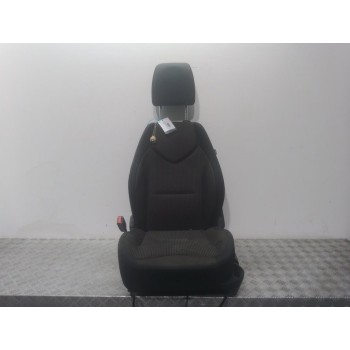 ASIENTO DELANTERO IZQUIERDO NEGRO 