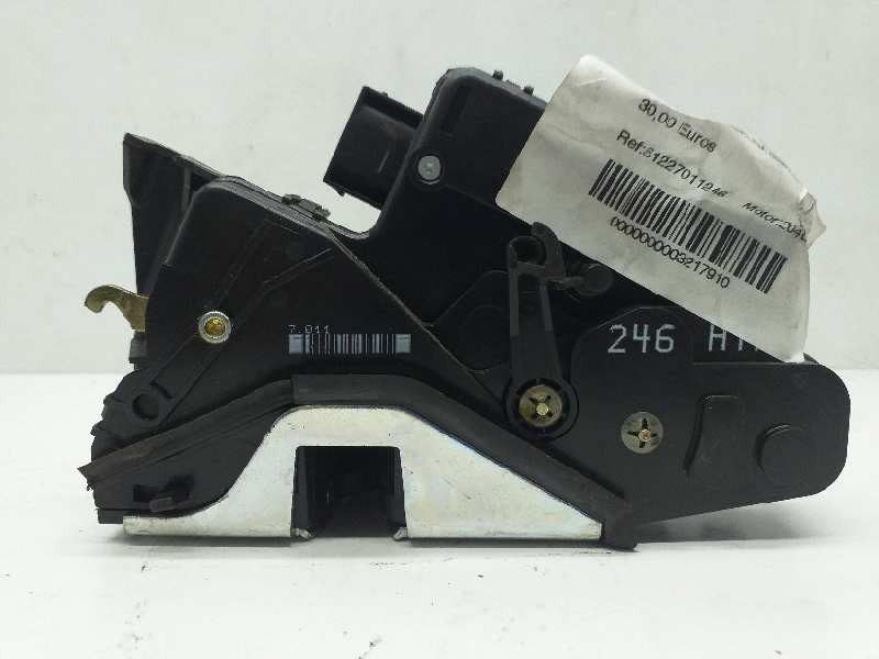 Recambio de cerradura puerta trasera derecha para bmw serie 3 berlina (e46) 320d referencia OEM IAM 51227011246   Recambio de cerradura puerta trasera derecha para bmw serie 3 berlina (e46) 320d referencia OEM IAM 51227011246