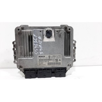 CENTRALITA MOTOR UCE 9656161680 0281012468 