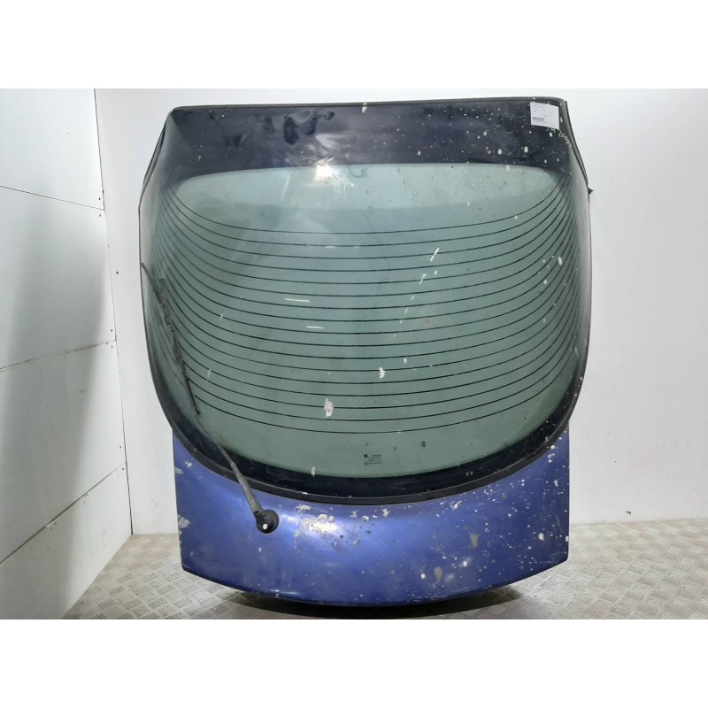 PORTON TRASERO AZUL 