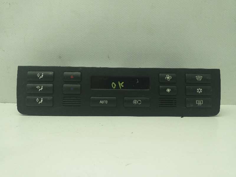 Recambio de mando calefaccion / aire acondicionado para bmw serie 3 berlina (e46) 320d referencia OEM IAM 64116915332   Recambio de mando calefaccion / aire acondicionado para bmw serie 3 berlina (e46) 320d referencia OEM IAM 64116915332
