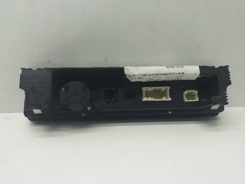 Recambio de mando calefaccion / aire acondicionado para bmw serie 3 berlina (e46) 320d referencia OEM IAM 64116915332   Recambio de mando calefaccion / aire acondicionado para bmw serie 3 berlina (e46) 320d referencia OEM IAM 64116915332