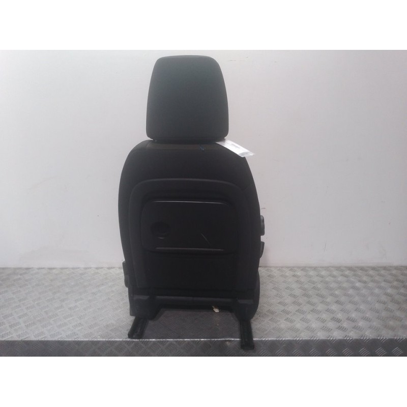 ASIENTO DELANTERO IZQUIERDO NEGRO  - imagen 3