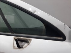 Recambio de puerta delantera derecha para peugeot 407 sw sr sport referencia OEM IAM 9004AQ  BLANCO 2