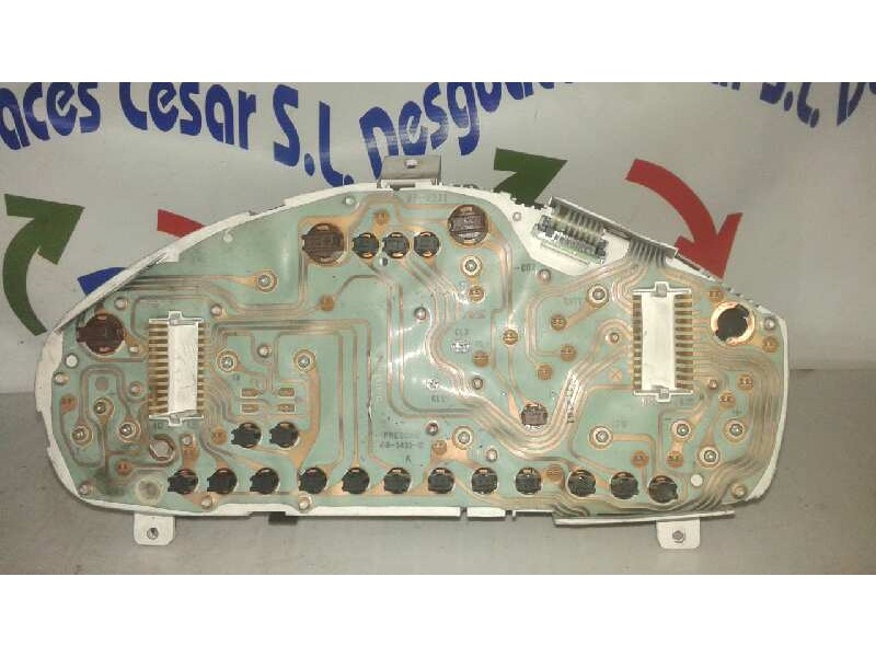 Recambio de cuadro instrumentos para mitsubishi carisma berina 5 (da0) 1800 gdi ls climatizado referencia OEM IAM MR308415  