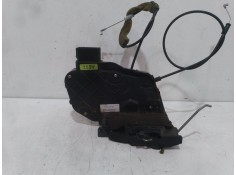 Recambio de cerradura puerta delantera izquierda para mazda 3 berlina (bk) 2.0 sportive referencia OEM IAM 240007408   2