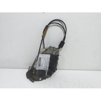 CERRADURA PUERTA TRASERA DERECHA 