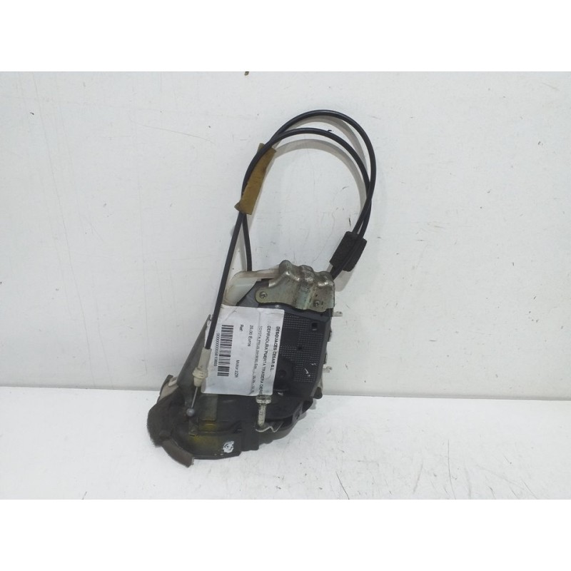 CERRADURA PUERTA TRASERA DERECHA  - imagen 1