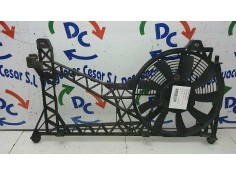 Recambio de electroventilador para opel zafira a blue line referencia OEM IAM   