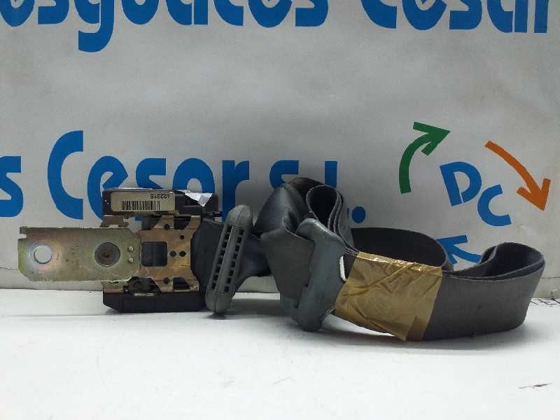 Recambio de cinturon seguridad delantero derecho para renault megane i classic (la0) 1.9 dti alize referencia OEM IAM 7700422325