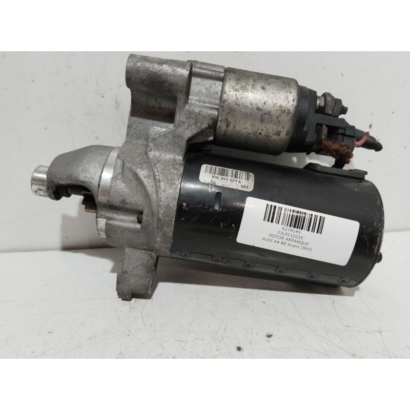 MOTOR ARRANQUE 03L911021E  - imagen 2