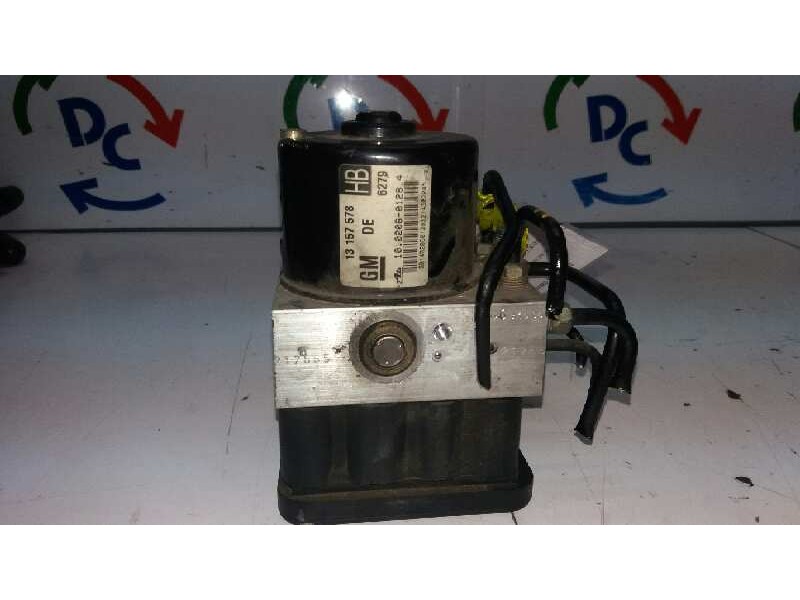 Recambio de abs para opel astra h berlina cosmo referencia OEM IAM 10096-05183  