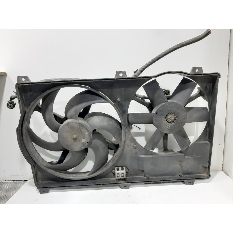 Recambio de electroventilador para fiat ducato caja abierta (desde 03.94) maxi tdi-eco  batalla 3700 referencia OEM IAM   