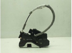Recambio de cerradura puerta delantera derecha para bmw serie 3 berlina (e46) 320d referencia OEM IAM 51217011244