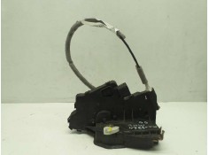 Recambio de cerradura puerta delantera derecha para bmw serie 3 berlina (e46) 320d referencia OEM IAM 51217011244   2