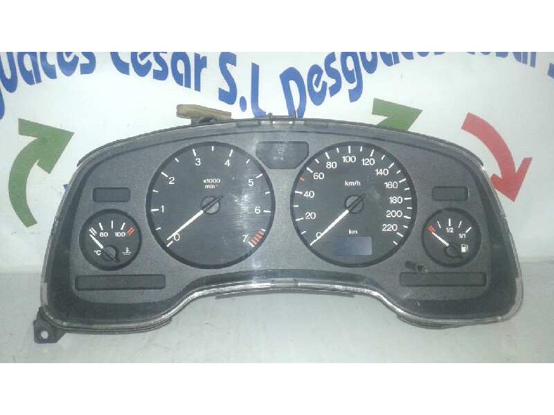 Recambio de cuadro instrumentos para opel astra g berlina comfort referencia OEM IAM 9228746DT  