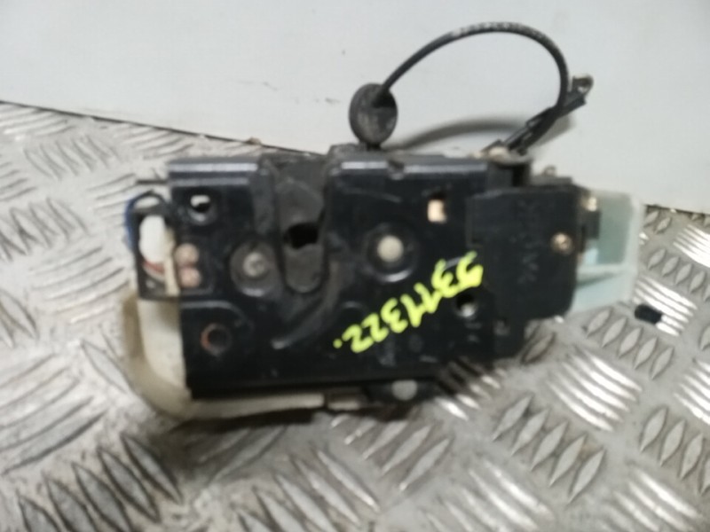 Recambio de cerradura puerta delantera derecha para volkswagen passat berlina (3b3) advance referencia OEM IAM   